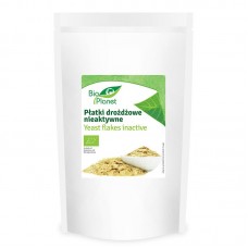 Хранителна мая на люспи (неактивна), БИО 300 g / BIO PLANET YEAST FLAKES INACTIVE Хранителна мая на люспи (неактивна), БИО 300 g / BIO PLANET YEAST FLAKES INACTIVE