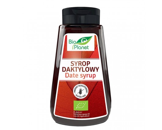 Сироп от фурми БИО 340 g / BIO PLANET DATE SYRUP