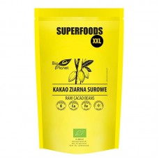Какаови зърна (сурови) БИО 600 g / BIO PLANET RAW CACAO BEANS Какаови зърна (сурови) БИО 600 g / BIO PLANET RAW CACAO BEANS