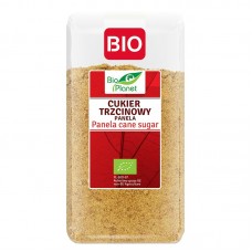 Тръстикова захар Панела БИО 500 g / BIO PLANET PANELA CANE SUGAR Тръстикова захар Панела БИО 500 g / BIO PLANET PANELA CANE SUGAR