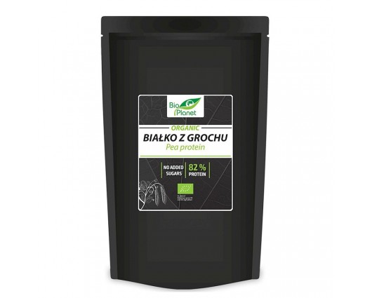 Грахов протеин БИО 500 g / BIO PLANET
