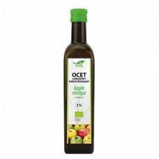 Ябълков оцет (нефилтриран) БИО 500 ml / BIO PLANET APPLE VINEGAR Ябълков оцет (нефилтриран) БИО 500 ml / BIO PLANET APPLE VINEGAR