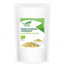 Хранителна мая на люспи (неактивна) БИО 100 g / BIO PLANET YEAST FLAKES INACTIVE Хранителна мая на люспи (неактивна) БИО 100 g / BIO PLANET YEAST FLAKES INACTIVE