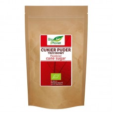 Пудра захар от захарна тръстика С тапиока, БИО 300 g / BIO PLANET POWDERED CANE SUGAR Пудра захар от захарна тръстика С тапиока, БИО 300 g / BIO PLANET POWDERED CANE SUGAR