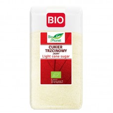 Светла тръстикова захар БИО 500 g / BIO PLANET LIGHT CANE SUGAR Светла тръстикова захар БИО 500 g / BIO PLANET LIGHT CANE SUGAR
