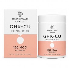 Copper peptide GNK-Cu - Меден пептид 120 mcg, 60 таблетки / NEUROGAN HEALTH Copper peptide GNK-Cu - Меден пептид 120 mcg, 60 таблетки / NEUROGAN HEALTH
