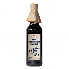 Сок от горски боровинки 500 ml / BIO PLANET Сок от горски боровинки 500 ml / BIO PLANET