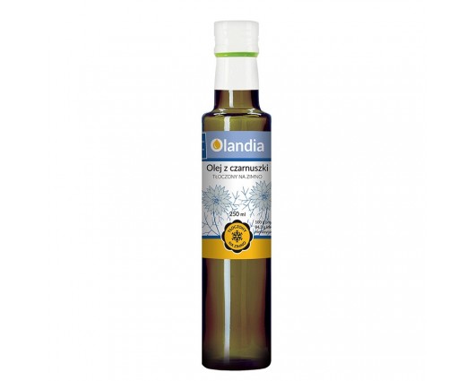 Масло от черен кимион (студено пресовано) 250 ml / BIO PLANET