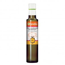 Масло от печени тиквени семки (студено пресовано) 250 ml / BIO PLANET Масло от печени тиквени семки (студено пресовано) 250 ml / BIO PLANET