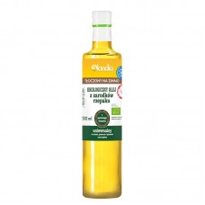 Масло от рапица (студено пресовано), БИО 500 ml / BIO PLANET Масло от рапица (студено пресовано), БИО 500 ml / BIO PLANET