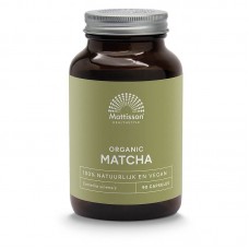 БИО Матча 500 mg 90 капсули / Biologische Matcha БИО Матча 500 mg 90 капсули / Biologische Matcha