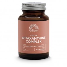 Астаксантин комплекс 60 капсули/ Astaxanthine Complex Астаксантин комплекс 60 капсули/ Astaxanthine Complex