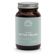 Горчив пъпеш 60 капсули/ Bitter melon Горчив пъпеш 60 капсули/ Bitter melon