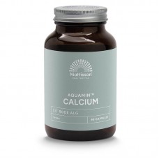 Калций (от червени водорасли Lithothamnium) 90 капсули / Vegan Calcium uit Rode Alg Lithothamnium Калций (от червени водорасли Lithothamnium) 90 капсули / Vegan Calcium uit Rode Alg Lithothamnium