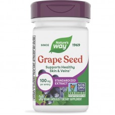 ГРОЗДОВО СЕМЕ  100 мг 30 капсули   / GRAPE SEED