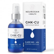 Серум за коса и скалп С медни пептиди GHK-Cu 60 ml / NEUROGAN HEALTH HAIR & SCALP SERUM Серум за коса и скалп С медни пептиди GHK-Cu 60 ml / NEUROGAN HEALTH HAIR & SCALP SERUM