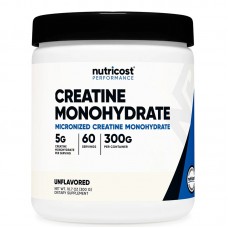 Креатин монохидрат (микронизиран) 300 g прах / Creatine Monohydrate Креатин монохидрат (микронизиран) 300 g прах / Creatine Monohydrate
