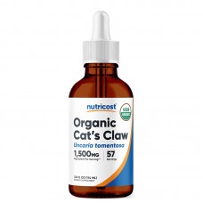 Котешки нокът (кора) 150 mg 114 ml / Cat s Claw Organic Котешки нокът (кора) 150 mg 114 ml / Cat s Claw Organic