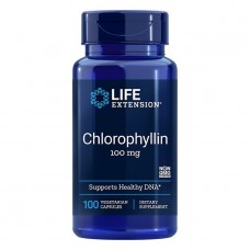Хлорофилин 100 mg 100 V капсули / Chlorophyllin Хлорофилин 100 mg 100 V капсули / Chlorophyllin