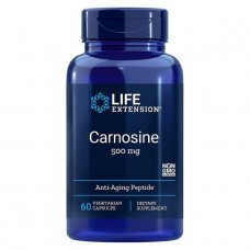 Л-Карнозин 500 mg 60 V капсули / Carnosine Л-Карнозин 500 mg 60 V капсули / Carnosine