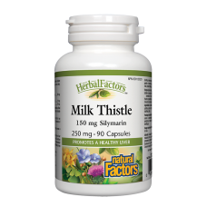 БЯЛ ТРЪН 250 мг 90 капсули / MILK THISTLE БЯЛ ТРЪН 250 мг 90 капсули / MILK THISTLE