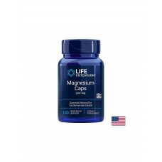 Магнезий 500 mg 100 V капсули / Magnesium Магнезий 500 mg 100 V капсули / Magnesium
