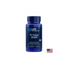 За контрол на кръвната захар 60 V капсули / Tri Sugar Shield За контрол на кръвната захар 60 V капсули / Tri Sugar Shield