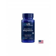 Магнезий 250 mg 60 V капсули с удължено освобождаване / Extend-Release Magnesium Магнезий 250 mg 60 V капсули с удължено освобождаване / Extend-Release Magnesium