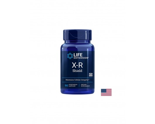За нормална ДНК функция 90 V капсули / X-R Shield 
