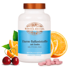 Barbel Drexel Darm-Ballastostoffe mit Inulin/ Фибри с Инулин х 280 таблетки Barbel Drexel Darm-Ballastostoffe mit Inulin/ Фибри с Инулин х 280 таблетки