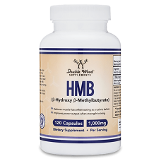 Double Wood HMB (β – Hydroxy β – Methylbutyrate) /Бета- хидрокси-бета-метилбутират 120 капсули Double Wood HMB (β – Hydroxy β – Methylbutyrate) /Бета- хидрокси-бета-метилбутират 120 капсули