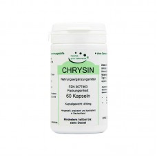Кризин 60 капсули / Chrysin Кризин 60 капсули / Chrysin