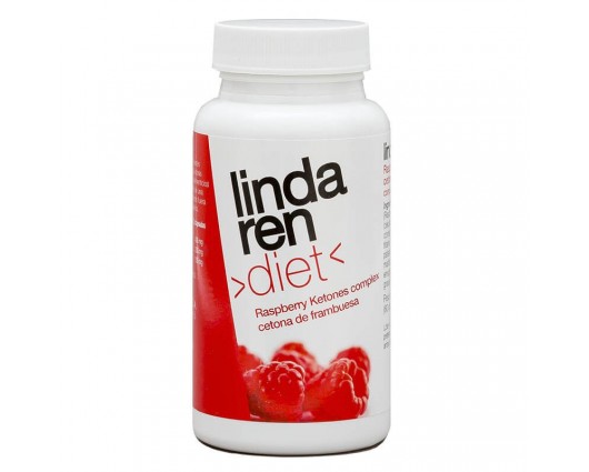 ARTESANIA AGRICOLA Linda ren diet Raspberry Ketones complex Малинови кетони Комплекс  60 капсули