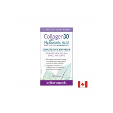 КОЛАГЕН + ХИАЛУРОНОВА КИСЕЛИНА  180 таблетки / COLLAGEN WITH HYALURONIC ACID