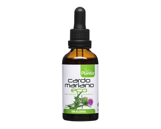 ARTESANIA AGRICOLA Cardo Mariano Eco Plantis /Тинктура Бял трън (без алкохол) х 50 ml