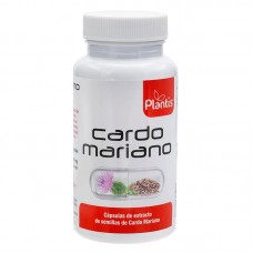ARTESANIA AGRICOLA Cardo Mariano Plantis / Бял трън х 90 капсули ARTESANIA AGRICOLA Cardo Mariano Plantis / Бял трън х 90 капсули
