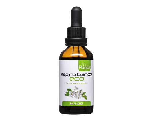 ARTESANIA AGRICOLA Espino blanco Eco Plantis / Тинктура Бял глог (без алкохол) х 50 ml