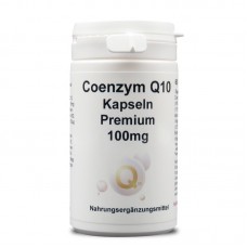 Коензим Q10 Премиум 60 капсули / Coenzyme Q10 Premium Коензим Q10 Премиум 60 капсули / Coenzyme Q10 Premium