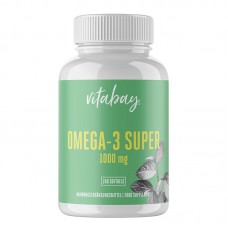 Омега-3 1000 mg 240 софтгел капсули / OMEGA-3-SUPER Омега-3 1000 mg 240 софтгел капсули / OMEGA-3-SUPER