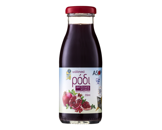 Сок от Нар 250 ml / Natural Pomegranate Juice