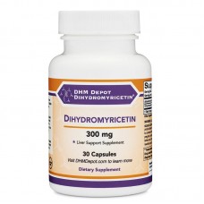 Double Wood Dihydromyricetin/ Дихидромирицетин (Китайска лоза) 300 mg 30 капсули Double Wood Dihydromyricetin/ Дихидромирицетин (Китайска лоза) 300 mg 30 капсули