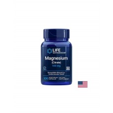 Магнезий (цитрат) 100 mg 100 капсули / Magnesium (Citrate) 100 mg Магнезий (цитрат) 100 mg 100 капсули / Magnesium (Citrate) 100 mg