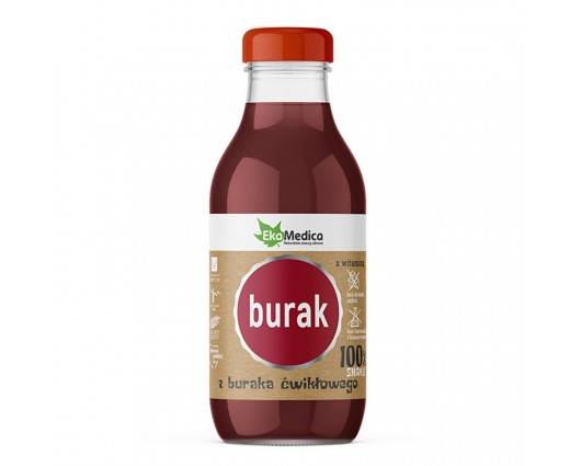 Червено цвекло (сок) 300 ml / Burak
