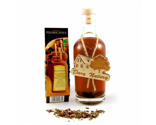 Билкова смес за тинктура, за мъже 20-30 g / Zaprawka Do Alkoholu - Twardy Korzeń
