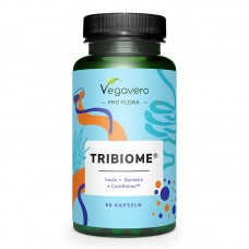 Инулин + Пробиотик Tribiome 10 млрд. активни пробиотици 60 капсули Инулин + Пробиотик Tribiome 10 млрд. активни пробиотици 60 капсули