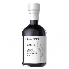 Балсамов оцет Emilio, БИО 250 ml / Emilio Silver Aceto Balsamico di Modena IGP Biologico