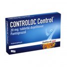 КОНТРОЛОК КОНТРОЛ 20 мг. 14 таблетки, CONTROLOC CONTROL