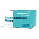 МАГНЕЗИЙ МАГНЕ МАРИН 350 мг. 30 капсули, NATURAL MAGNESIUM MARINE
