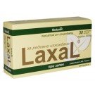 ЛАКСАЛ меко слабително 30 капсули, LAXAL