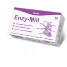 ЕНЗИ МИЛ 60 таблетки, ENZY MILL